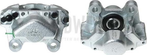 Budweg Caliper 34759 - Pinza freno autozon.pro