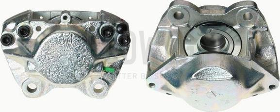 Budweg Caliper 34756 - Pinza freno autozon.pro