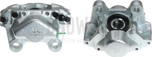 Budweg Caliper 34758 - Pinza freno autozon.pro