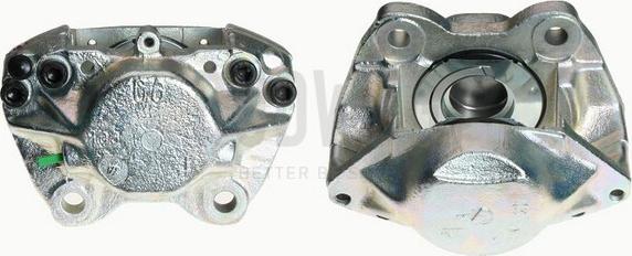 Budweg Caliper 34757 - Pinza freno autozon.pro