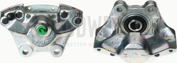 Budweg Caliper 34709 - Pinza freno autozon.pro