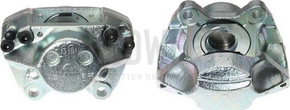 Budweg Caliper 34715 - Pinza freno autozon.pro