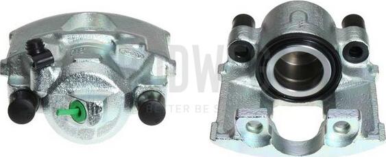 Budweg Caliper 34724 - Pinza freno autozon.pro