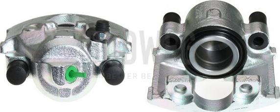 Budweg Caliper 34723 - Pinza freno autozon.pro