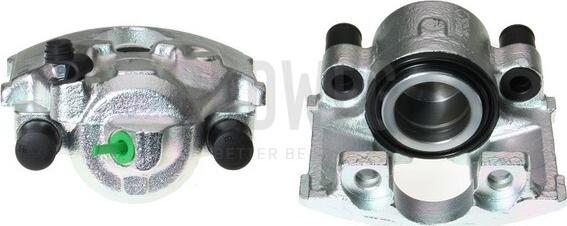 Budweg Caliper 34722 - Pinza freno autozon.pro