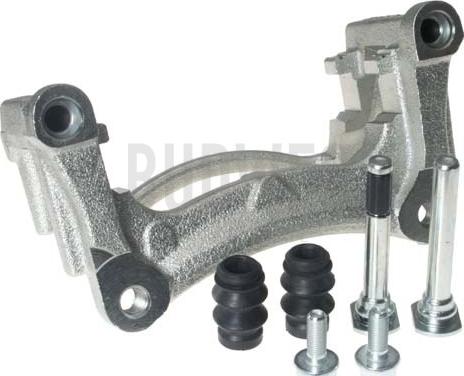 Budweg Caliper 384922-1 - Supporto, Pinza freno autozon.pro