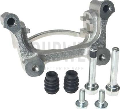 Budweg Caliper 384496-1 - Supporto, Pinza freno autozon.pro