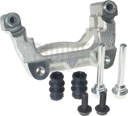 Budweg Caliper 384460-1 - Supporto, Pinza freno autozon.pro