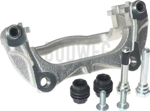 Budweg Caliper 384542-1 - Supporto, Pinza freno autozon.pro