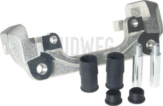 Budweg Caliper 384568-1 - Supporto, Pinza freno autozon.pro