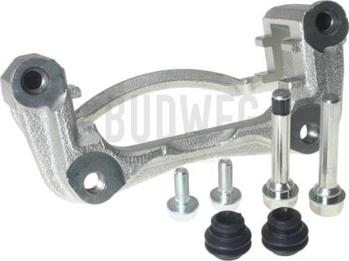 Budweg Caliper 384518-1 - Supporto, Pinza freno autozon.pro