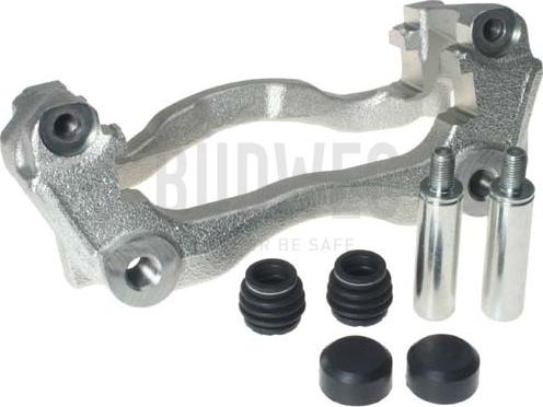 Budweg Caliper 384588-1 - Supporto, Pinza freno autozon.pro