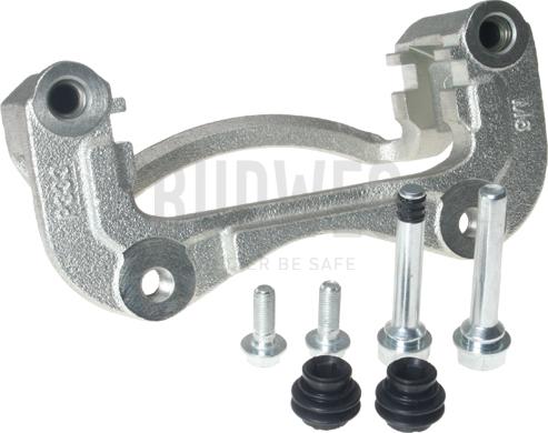 Budweg Caliper 384524-1 - Supporto, Pinza freno autozon.pro