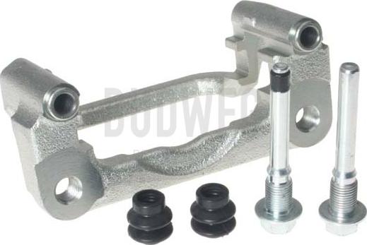 Budweg Caliper 384126-1 - Supporto, Pinza freno autozon.pro