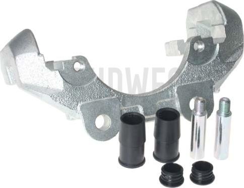 Budweg Caliper 384178-1 - Supporto, Pinza freno autozon.pro