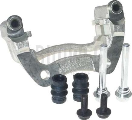 Budweg Caliper 384892-1 - Supporto, Pinza freno autozon.pro