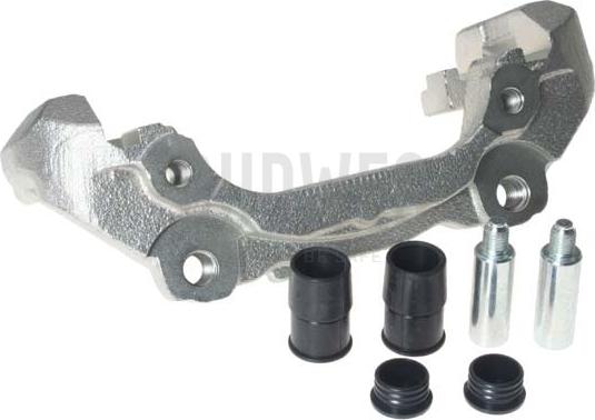 Budweg Caliper 384814-1 - Supporto, Pinza freno autozon.pro