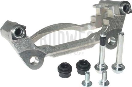 Budweg Caliper 384830-1 - Supporto, Pinza freno autozon.pro