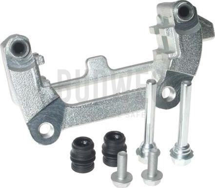 Budweg Caliper 384354-1 - Supporto, Pinza freno autozon.pro