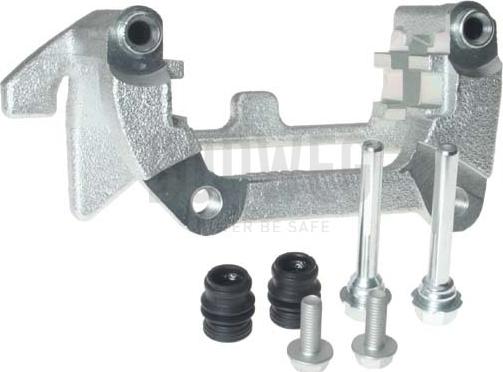 Budweg Caliper 384355-1 - Supporto, Pinza freno autozon.pro