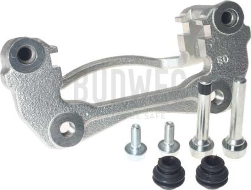 Budweg Caliper 384290-1 - Supporto, Pinza freno autozon.pro