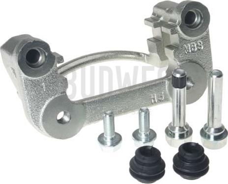 Budweg Caliper 384288-1 - Supporto, Pinza freno autozon.pro