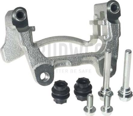 Budweg Caliper 384271-1 - Supporto, Pinza freno autozon.pro