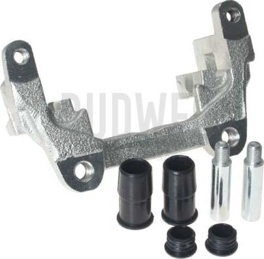 Budweg Caliper 385020-1 - Supporto, Pinza freno autozon.pro