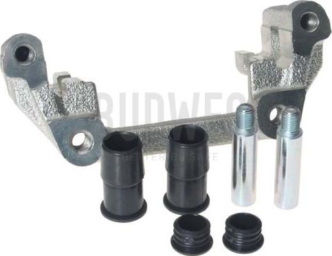 Budweg Caliper 385324-1 - Supporto, Pinza freno autozon.pro