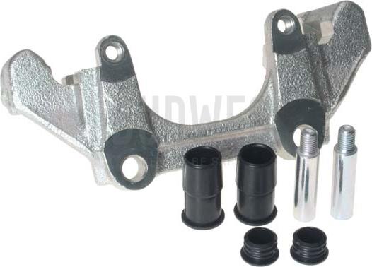 Budweg Caliper 381982-1 - Supporto, Pinza freno autozon.pro