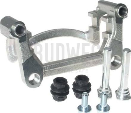 Budweg Caliper 383430-1 - Supporto, Pinza freno autozon.pro