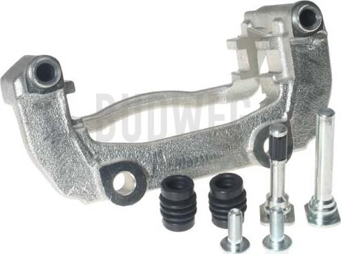 Budweg Caliper 383432-1 - Supporto, Pinza freno autozon.pro