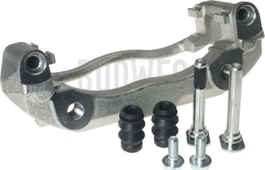 Budweg Caliper 383556-1 - Supporto, Pinza freno autozon.pro