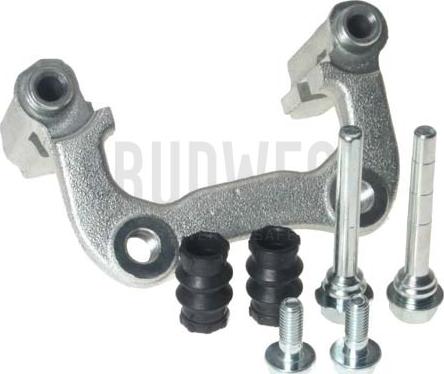 Budweg Caliper 383586-1 - Supporto, Pinza freno autozon.pro