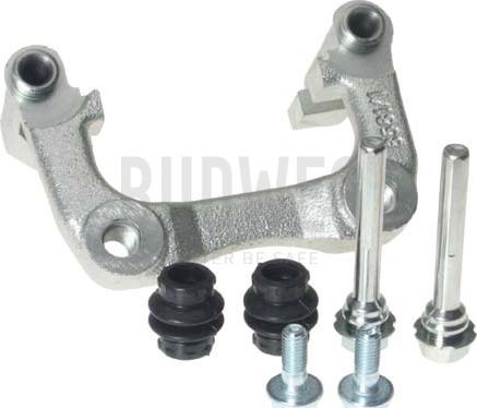 Budweg Caliper 383644-1 - Supporto, Pinza freno autozon.pro