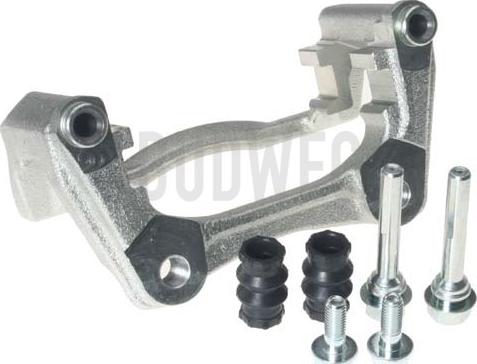 Budweg Caliper 383646-1 - Supporto, Pinza freno autozon.pro