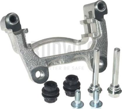 Budweg Caliper 383642-1 - Supporto, Pinza freno autozon.pro