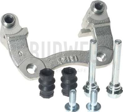 Budweg Caliper 383654-1 - Supporto, Pinza freno autozon.pro