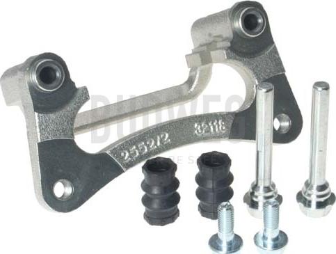 Budweg Caliper 383036-1 - Supporto, Pinza freno autozon.pro