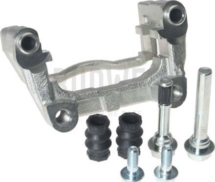 Budweg Caliper 383070-1 - Supporto, Pinza freno autozon.pro