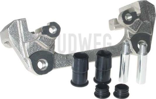 Budweg Caliper 383146-1 - Supporto, Pinza freno autozon.pro