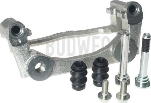 Budweg Caliper 383884-1 - Supporto, Pinza freno autozon.pro