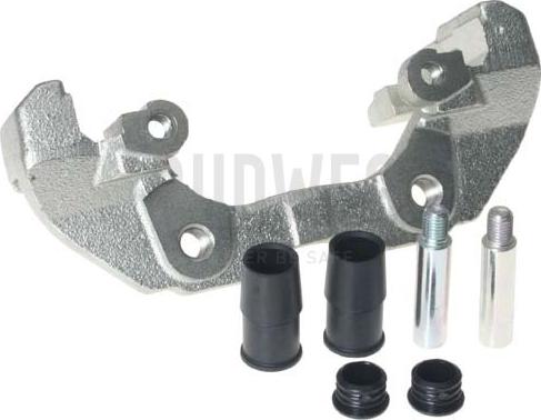 Budweg Caliper 383394-1 - Supporto, Pinza freno autozon.pro