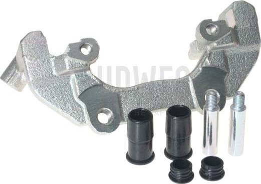 Budweg Caliper 383395-1 - Supporto, Pinza freno autozon.pro