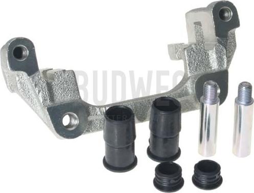 Budweg Caliper 383396-1 - Supporto, Pinza freno autozon.pro