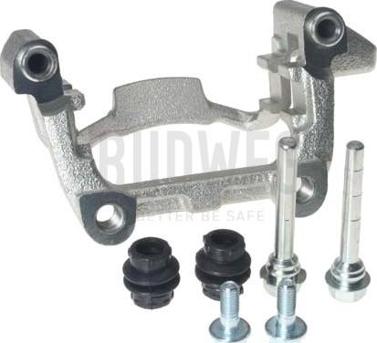 Budweg Caliper 383364-1 - Supporto, Pinza freno autozon.pro