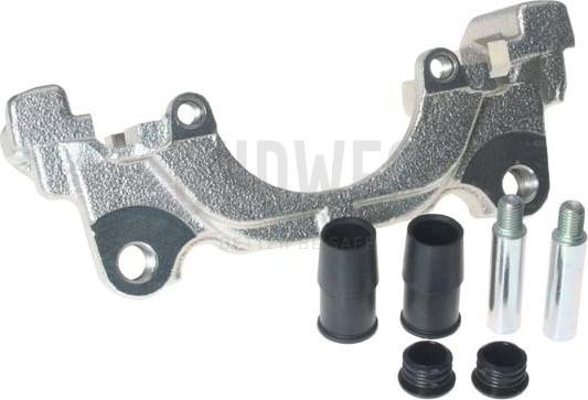 Budweg Caliper 383362-1 - Supporto, Pinza freno autozon.pro