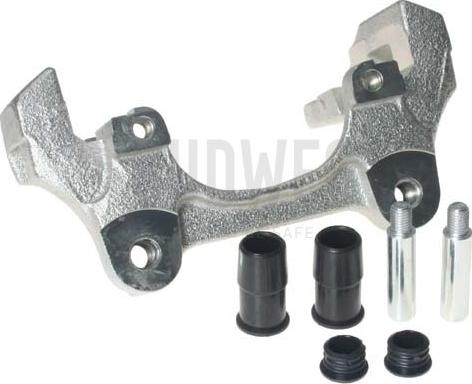 Budweg Caliper 383732-1 - Supporto, Pinza freno autozon.pro