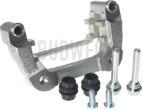 Budweg Caliper 383720-1 - Supporto, Pinza freno autozon.pro