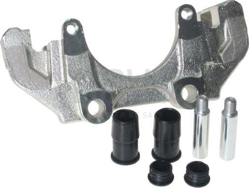 Budweg Caliper 382456-1 - Supporto, Pinza freno autozon.pro